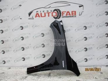 Levo krilo  W156 za Mercedes Benz GLA 180, GLA 200, GLA 220 ... od 2013. do 2020. god.