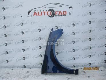 Desno krilo 8p facelift za Audi A3 od 2008. do 2012. god.