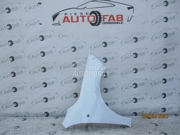 Desno krilo za Škoda Rapid od 2012. do 2017. god.