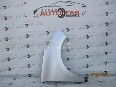 Desno krilo za Renault Scenic od 2016. do 2022. god.