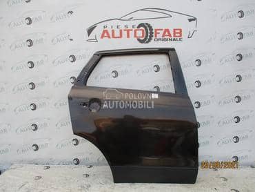 Zadnja desna vrata za Suzuki SX4 S-Cross od 2013. do 2022. god.