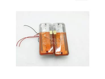 LED Pozicija za Suzuki SJ Samurai od 1988. do 2002. god.