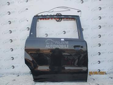 Zadnja desna vrata za Seat Alhambra od 2010. do 2021. god.