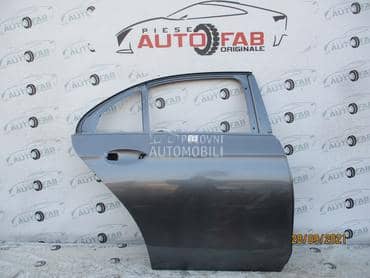 Zadnja desna vrata W213 LIMUZ za Mercedes Benz E 200, E 220, E 230 ... od 2017. do 2022. god.