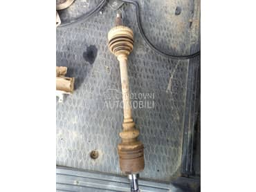 Leva poluosovina 1.6 benzin za Citroen Evasion, Jumpy