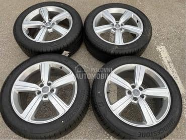 Aluminijumske felne ORG AUDI Q7 Q5 Q8 20" 5 x 112
