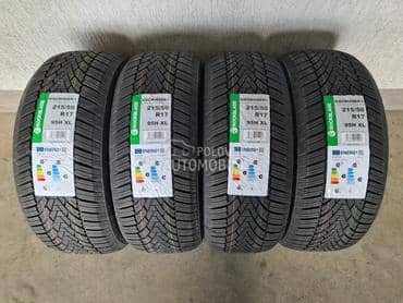 ROCKBLADE 215/50 R17 Zimska