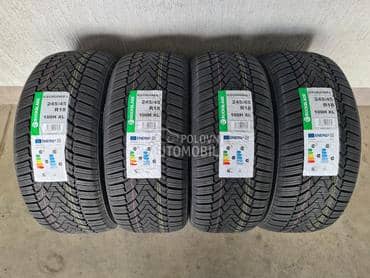 ROCKBLADE 245/45 R18 Zimska