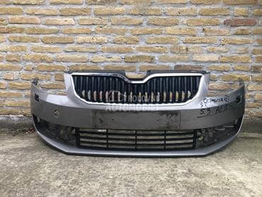 Branik za Škoda Octavia od 2013. do 2017. god.