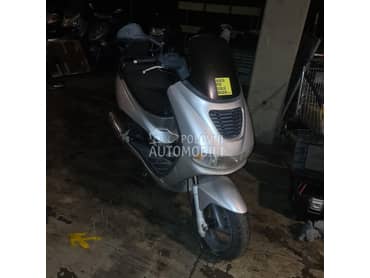 Peugeot Elyseo 125cc 4t