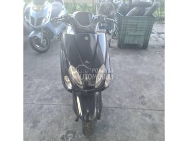 Yamaha Majesty 180cc