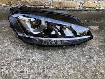 Desni Far za Volkswagen Golf 7 od 2013. do 2017. god.