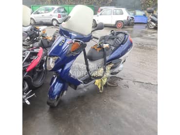 Honda Panhteon 125cc 2t