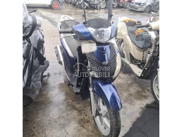 Honda Sh 150cc
