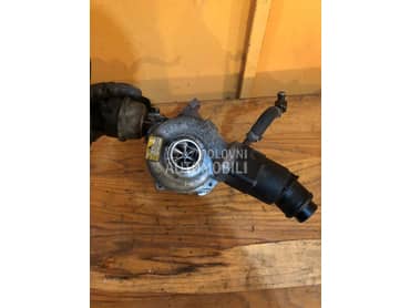 Turbina 2.0 170ks za Audi A6