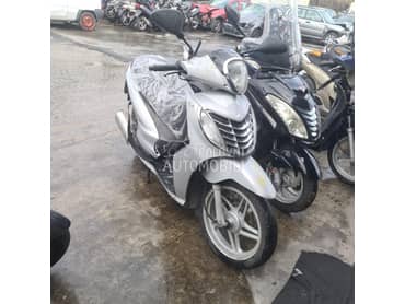 Malaguti Centro 160 ie