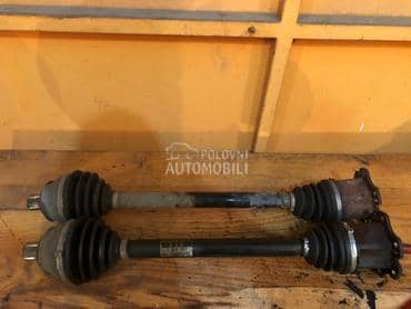 Poluosovine 2.0 170ks za Audi A6
