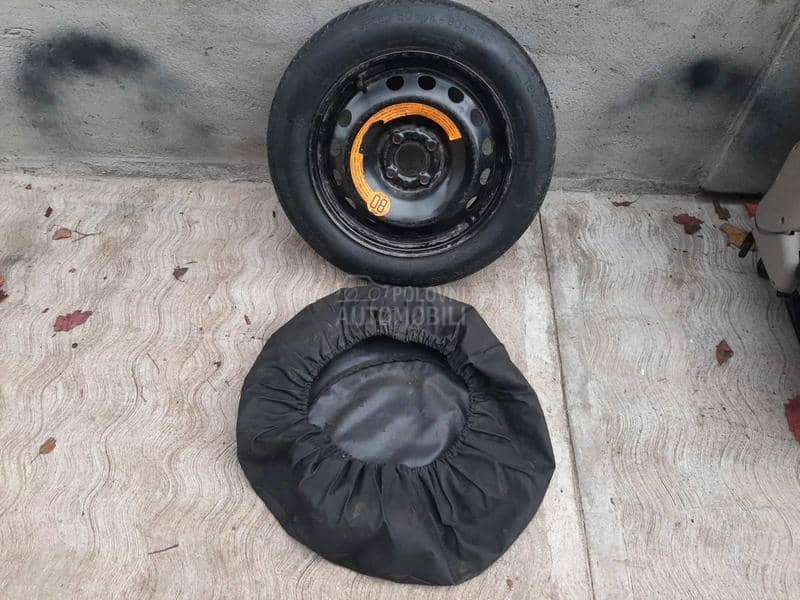 Ćopa rezervni tocak