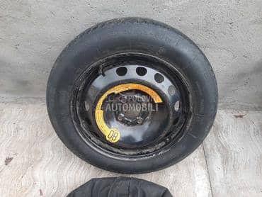 Ćopa rezervni tocak za Fiat Grande Punto