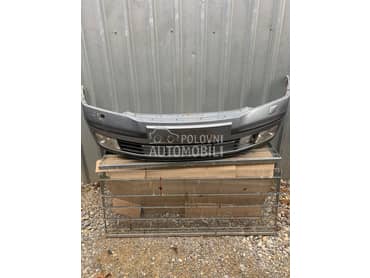 PREDNJI BRANIK SA PRSKALICAMA za Škoda Octavia