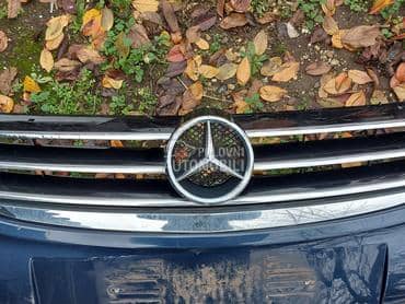 maska za Mercedes Benz A 140, A 150, A 160 ... od 2005. do 2008. god.