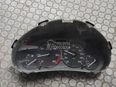 Kilometar sat - brzinomer za Peugeot 206