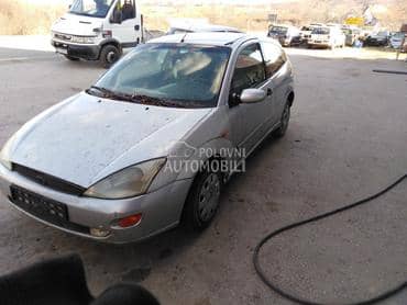 Ford Focus -  kompletan auto u delovima