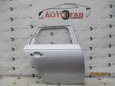 Zadnja desna vrata B9 KARAVAN za Audi A4 od 2016. do 2019. god.