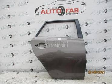 Zadnja desna vrata HATCHBACK za Toyota Auris od 2012. do 2018. god.