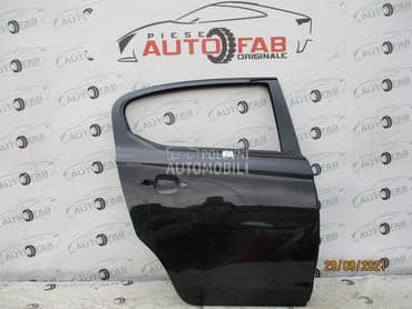 Zadnja desna vrata za Opel Corsa E od 2014. do 2019. god.