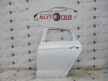 Zadnja leva vrata 2G za Volkswagen Polo od 2017. do 2022. god.