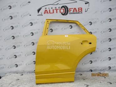 Zadnja leva vrata za Audi Q2 od 2016. do 2022. god.