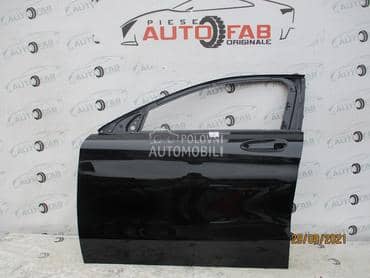 Prednja leva vrata W156 za Mercedes Benz GLA 180, GLA 200, GLA 220 ... od 2013. do 2021. god.