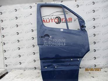 Prednja desna vrata CRAFTER za Volkswagen Ostalo od 2006. do 2018. god.