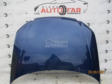 Hauba 8p facelift za Audi A3 od 2008. do 2013. god.