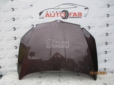 Hauba za Škoda Octavia od 2013. do 2017. god.