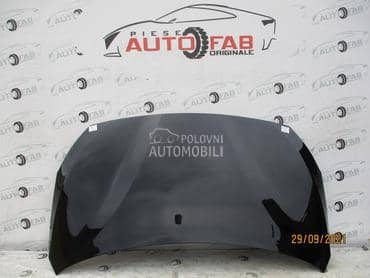 Hauba za BMW 315, 316, 318 ... od 2012. do 2019. god.