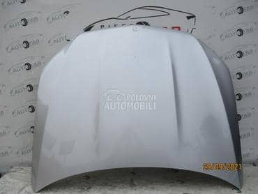 Hauba GLE W167 za Mercedes Benz GLE 350, GLE 250, GLE 63 AMG ... od 2019. do 2022. god.