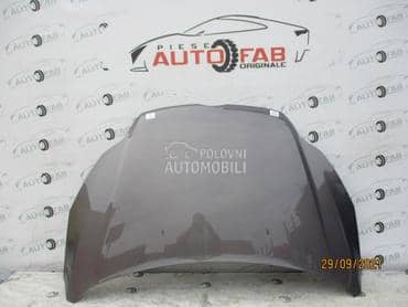 Hauba za Ford Focus od 2011. do 2014. god.