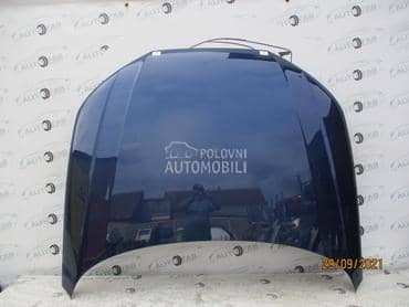 Hauba B9 za Audi A4 od 2016. do 2022. god.