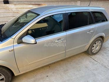 vrata krilo hauba far branik za Opel Astra H od 2005. do 2012. god.