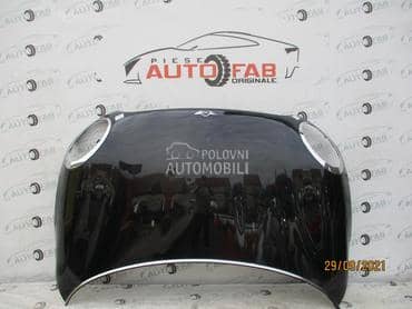 Hauba R56 R57 R58 BENZIN za MINI Cooper od 2006. do 2013. god.