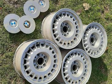 Aluminijumske felne  15" 5 x 120