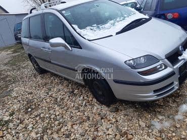 krilo za Fiat Ulysse