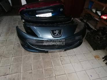 Branik za Peugeot 206, 207