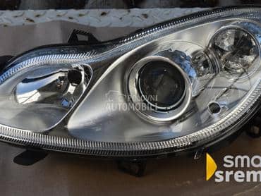 Far za Smart ForTwo od 2007. do 2014. god.