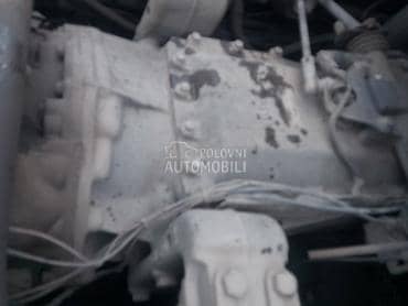 Menjac 4x4 Skanija 124