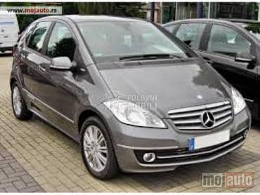 Delovi za A klasu za Mercedes Benz A 140, A 150, A 160 ... od 1997. do 2012. god.