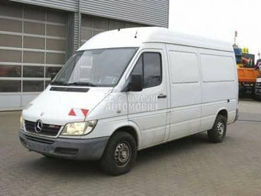 Mercedes Vito i Sprinter