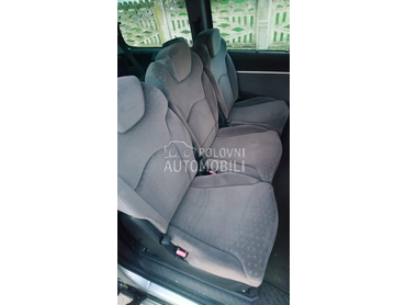 sediste za Citroen C8 od 1996. do 2012. god.